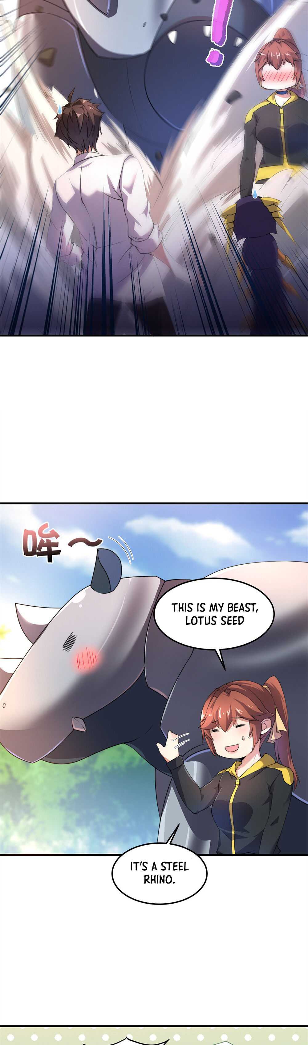 Monster Pet Evolution Chapter 18 9